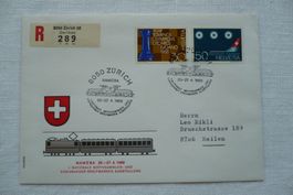 1969 NAMEBA, Zürich