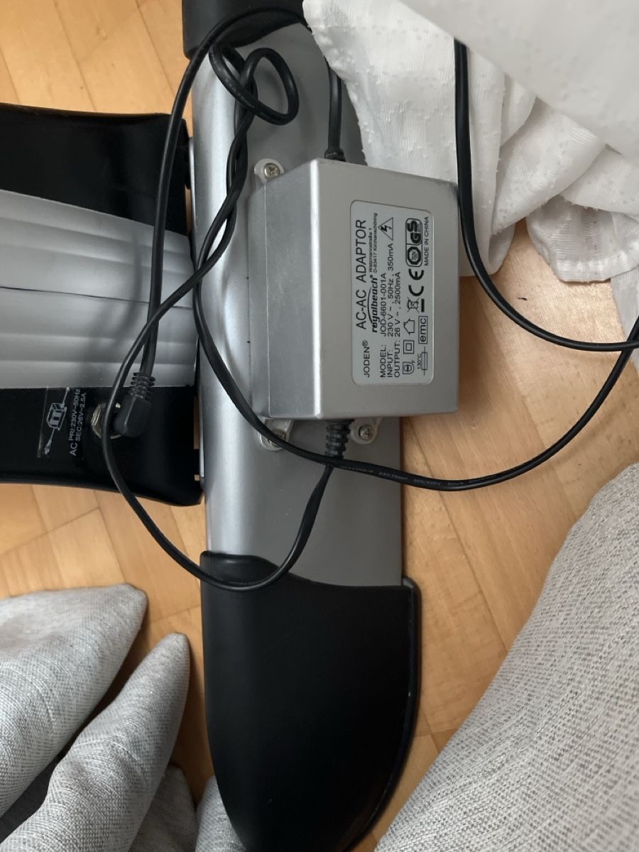 Aldi Hometrainer: Crane Sports Circular S7 Studio-Ergometer / Heimtrainer – Usato da Hirzel venduto da luc_b6b9 4