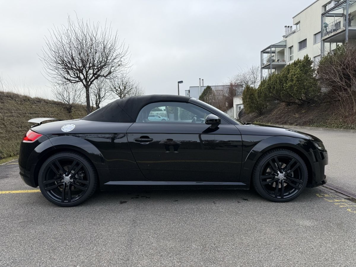 Audi Automobili: Audi TT – Usato da Forch venduto da philippsimon 3