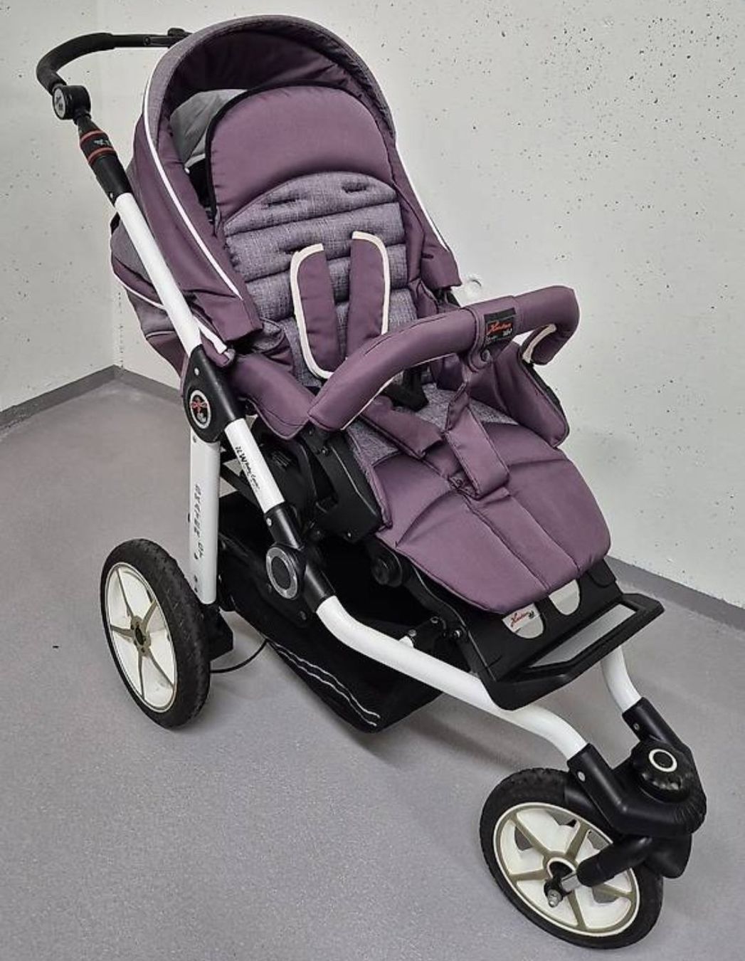 Hartan Carrozzine: Neuwertiger Hartan Kombikinderwagen – Usato da Bonaduz venduto da Kr12pn 4