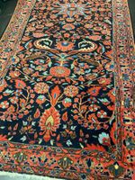 Antiker Perser Teppich Sarough