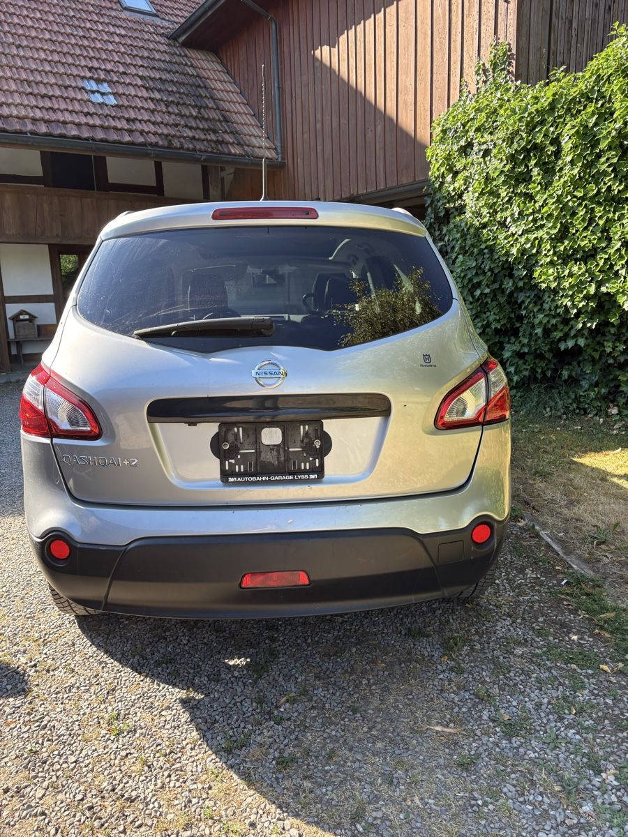 Nissan Automobili: Nissan Qashqai +2 4x4 – Usato da Kirchlindach venduto da Womb79