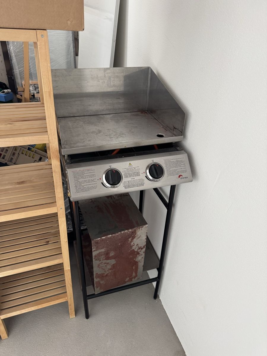 Ohmex Griglie: Gasgrill – Usato da Birr venduto da Kevin97.