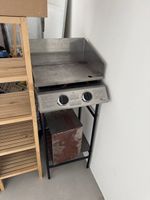 Gasgrill