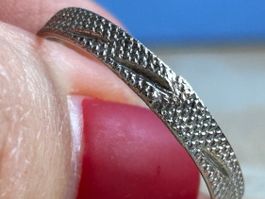 Fingerring Kerbe (67)