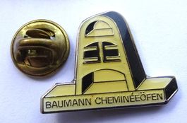Pin  BAUMANN Chemineeöfen