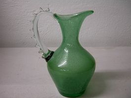 Murano Glaskaraffe,20 Jhdt.