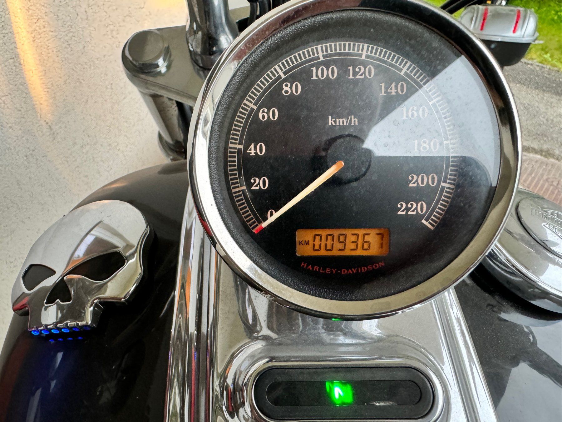 Harley-Davidson Chopper: HARLEY DAVIDSON FXCWC ROCKER C - EINTAUSCH MÖGLICH – Usato da Avenches venduto da BOOTTRANSPORTE 4