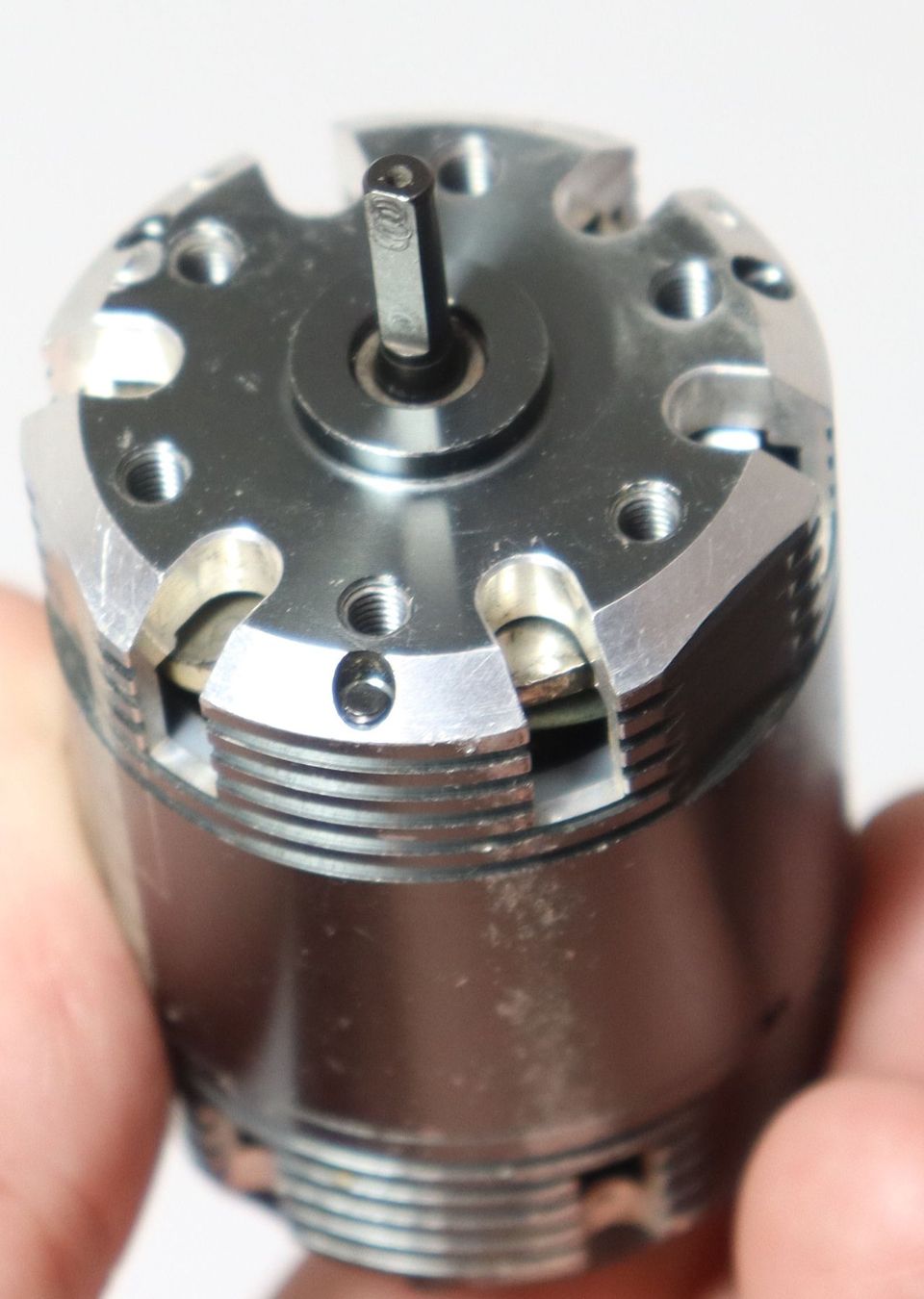 Modellismo RC: LRP X20 modified 8.5T sensored Brushless Motor – Usato da Frick venduto da volvo850driver 5