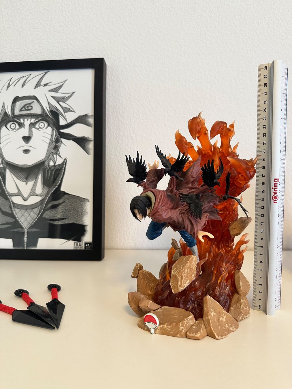Figurines: Anime Figur - Itashi Uchiha – D'occasion à Oberwil b. Zug par dan_7mh6 4