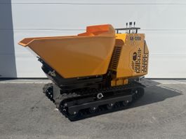 Raupendumper GORILA GA-120D (exkl. Mwst.)