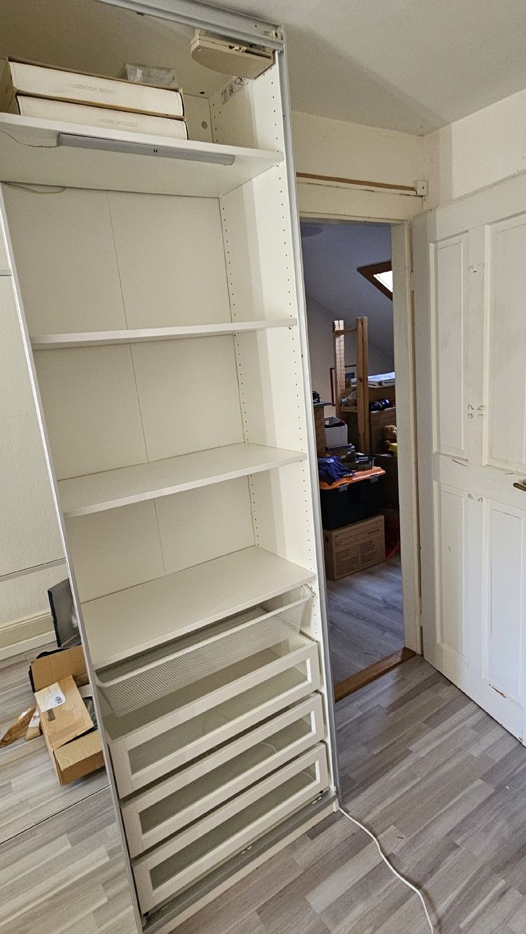 Ikea Armadi: Pax Kleiderschrank 150x236x40 – Usato da Bern venduto da Us66 2