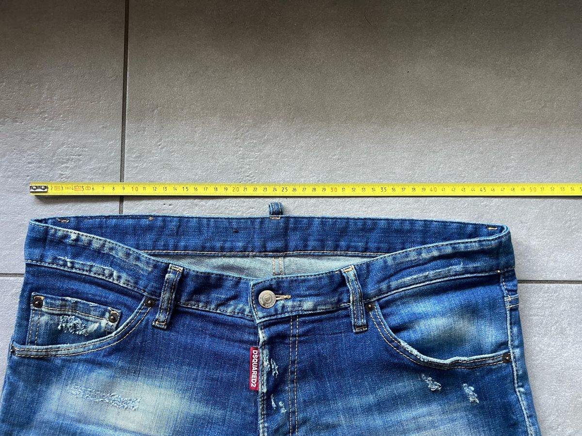Dsquared2 Jeans: Dsquared2 jeans uomo 52 – Gebraucht aus Mendrisio von fly_9wzx 2