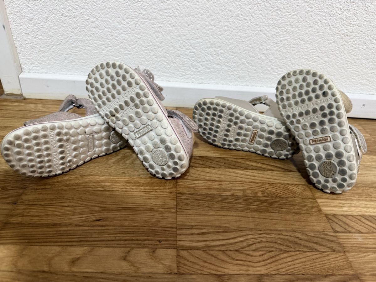 Primigi Scarpe per ragazzi: Primigi Sandalen, Gr. 22 – Usato da Basel venduto da lar_8mzf 1