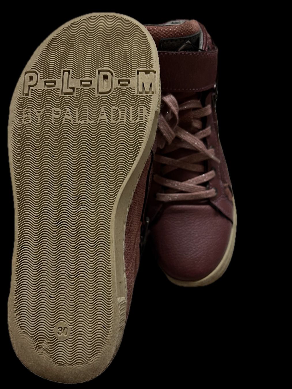 Palladium Scarpe per ragazze: Bottines Paladium T30 – Nuovo (secondo la descrizione) da Péry venduto da gir_d5d9 2