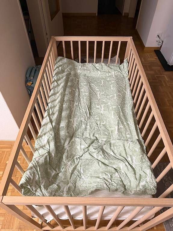 Micasa Lits: Babybett – Neuf (Voir description) à richterswil par sunshine0115 2