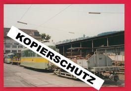 2. Photo VBZ Tams Betrieb : Zürich CH