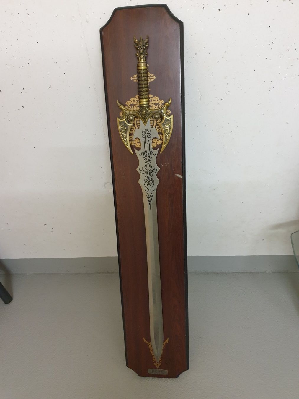 Altre raccolte & rarità: Fantasy Schwert 105cm – Usato da Moosseedorf venduto da Feinbein