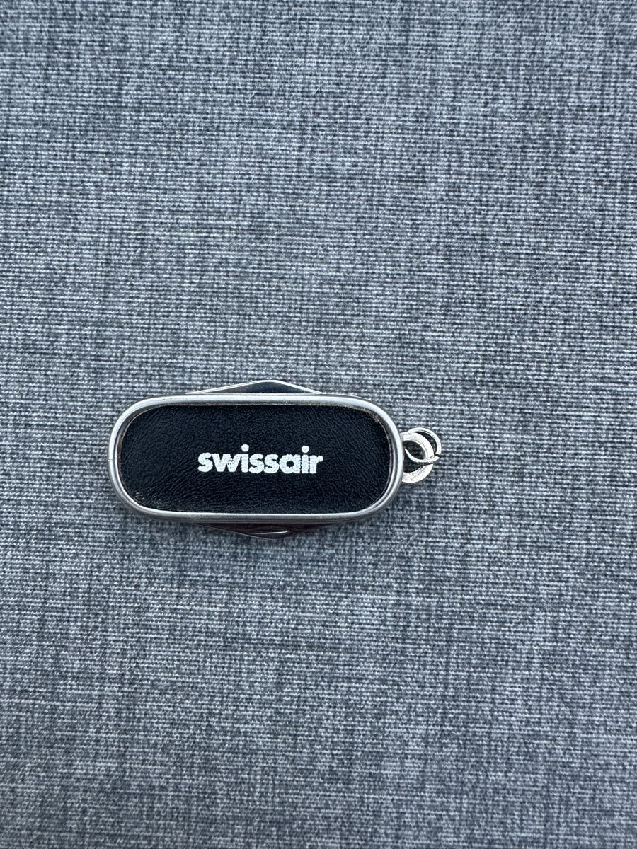 Swissair Couteaux de poche: Swissair Taschenmesser – D'occasion à Henggart par eli_8plt
