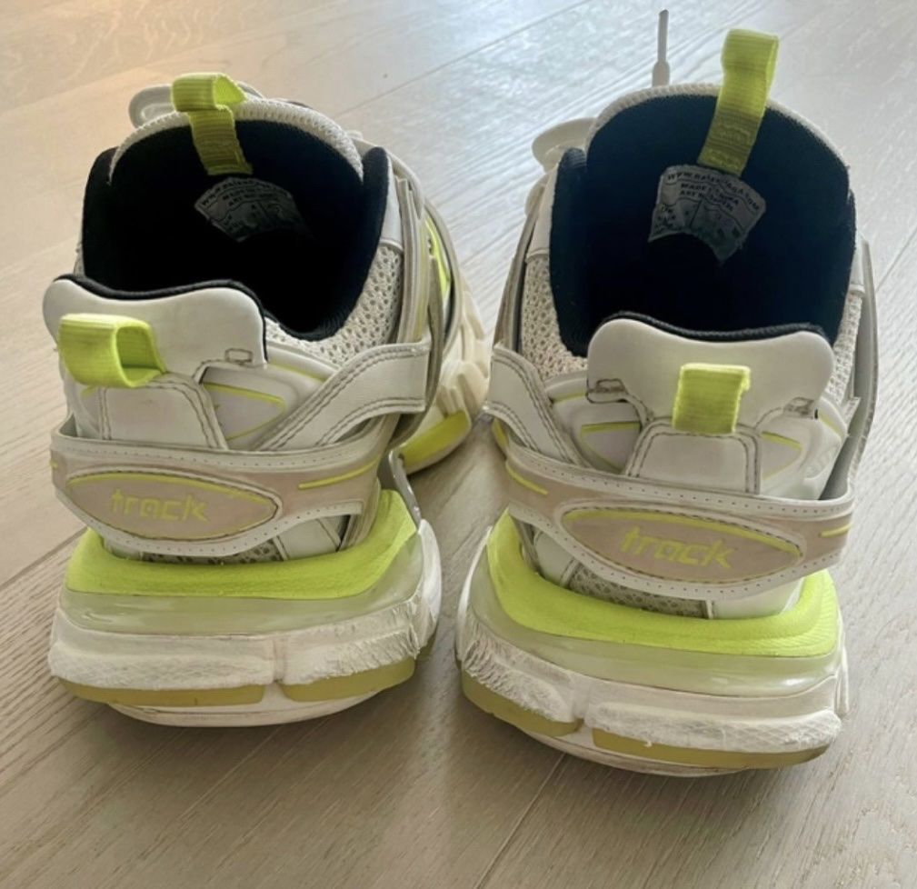 Balenciaga Scarpe da uomo: Balenciaga Sneakers 37 – Usato da Zürich venduto da Anushka86 3
