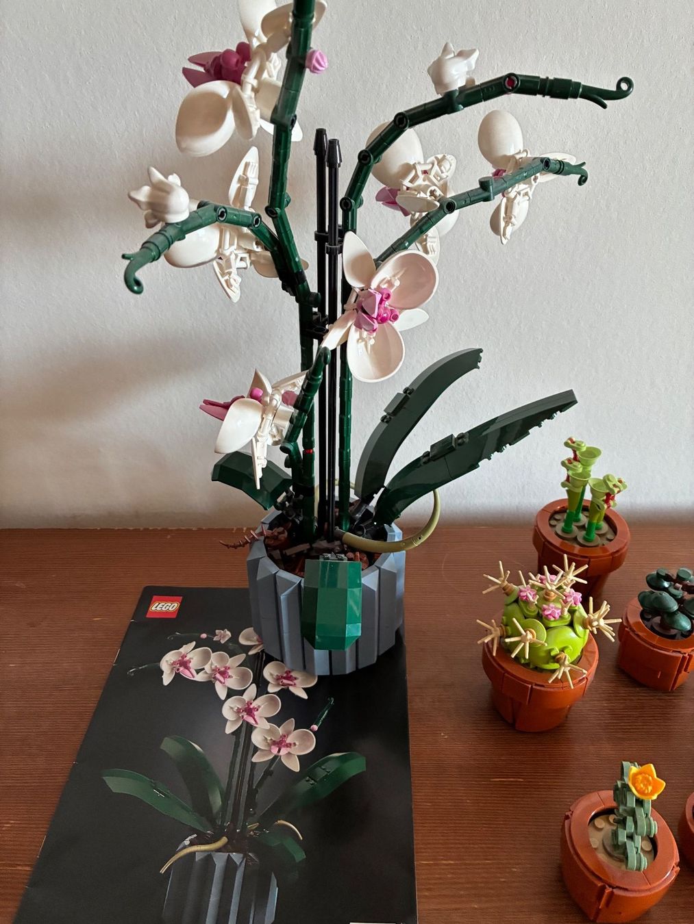 Lego Giocattoli: Lego Blumen – Usato da Hünenberg See venduto da BoAr 5