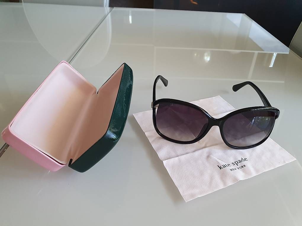 Kate Spade Occhiali & Lenti: Lunettes de soleil KATE SPADE oversize – Nuovo e nell'imballaggio originale da Grand-Lancy venduto da kri_qk5y