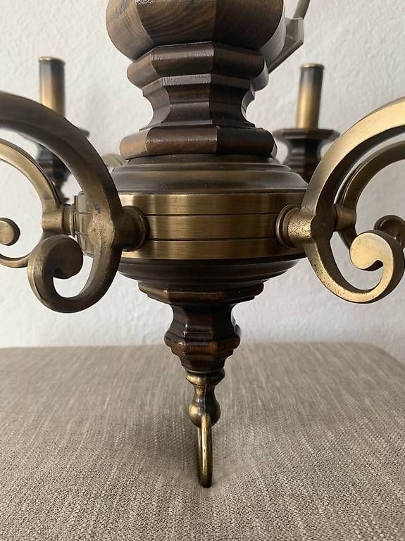 Lampadari & plafoniere: Deckenleuchter  – Usato da Einsiedeln venduto da ver_sb5p 1