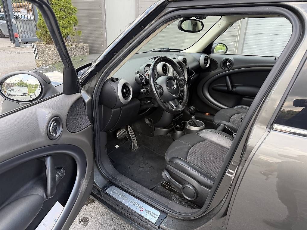 Automobili: Mini Cooper S Countryman Automat – Usato da Luzern venduto da red_bull2 4