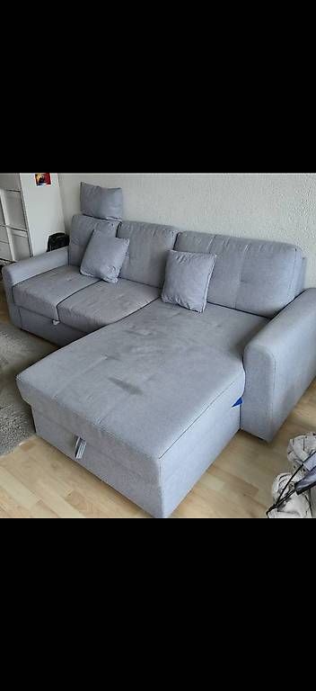 Divani: Ecksofa ausziehbar, mit Stauraum – Usato da Basel venduto da CelineAlicia97 1