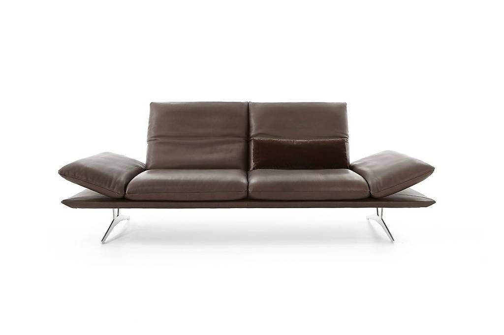 Koinor Divani: Ledersofa Koinor Francis – Nuovo e nell'imballaggio originale da Bischofszell venduto da deluxe-moebel 1