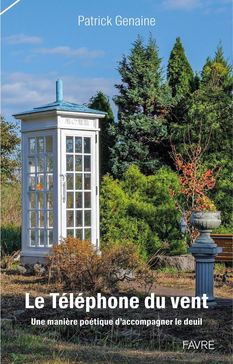 Libri: Le Téléphone du vent – Usato da Neuchâtel venduto da Dualseele