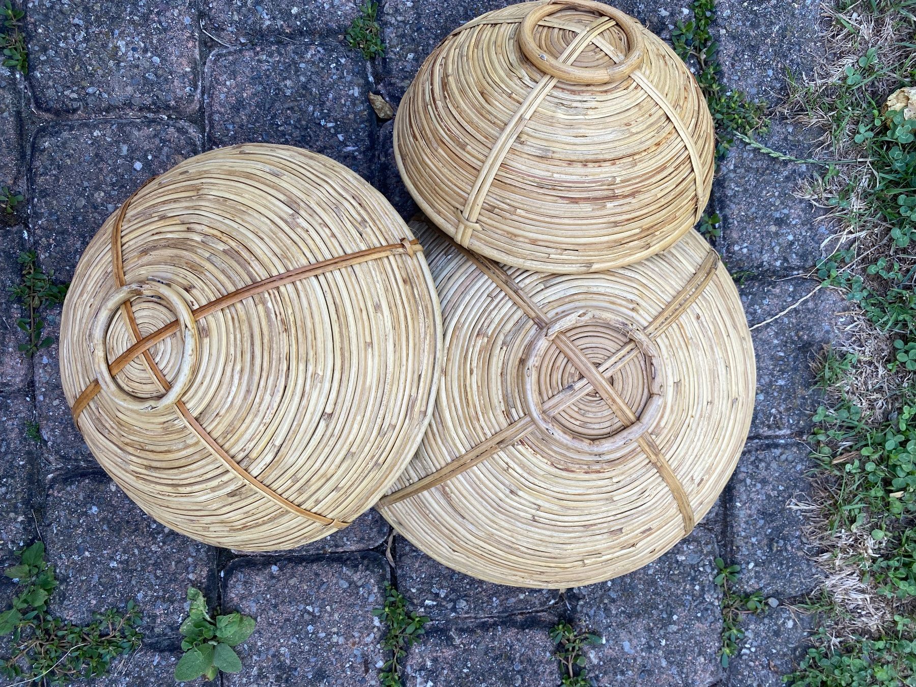 Backformen: Garkörbchen Set paniers de fermentation – Neu (gemäss Beschreibung) aus Tafers von Hinaya 2