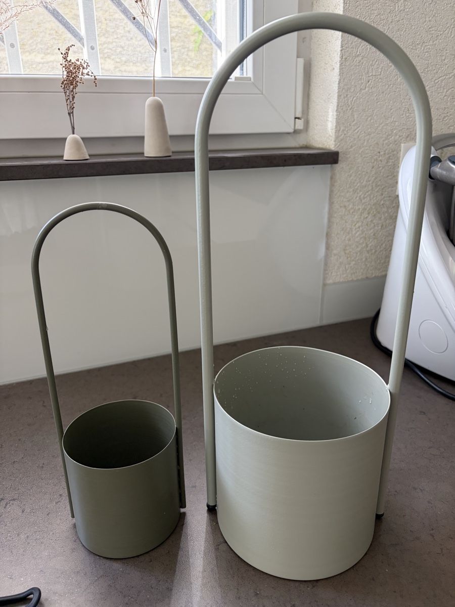 Altro per la casa: 2 Easter basket decoration – Usato da Münchenstein venduto da ArleneLM