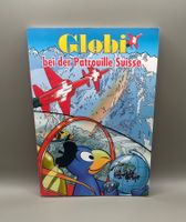 Globi bei der Patrouille Suisse (1999) | Sehr schön!