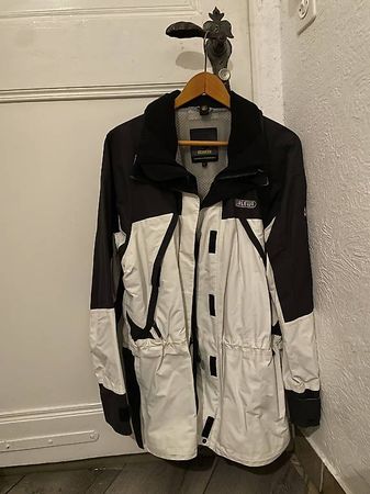 Salewa gore tex Herren Regen Jacke Grösse L ungetragen