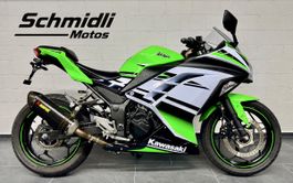 Kawasaki Ninja 300 ABS, 30th Anniversary Edition 