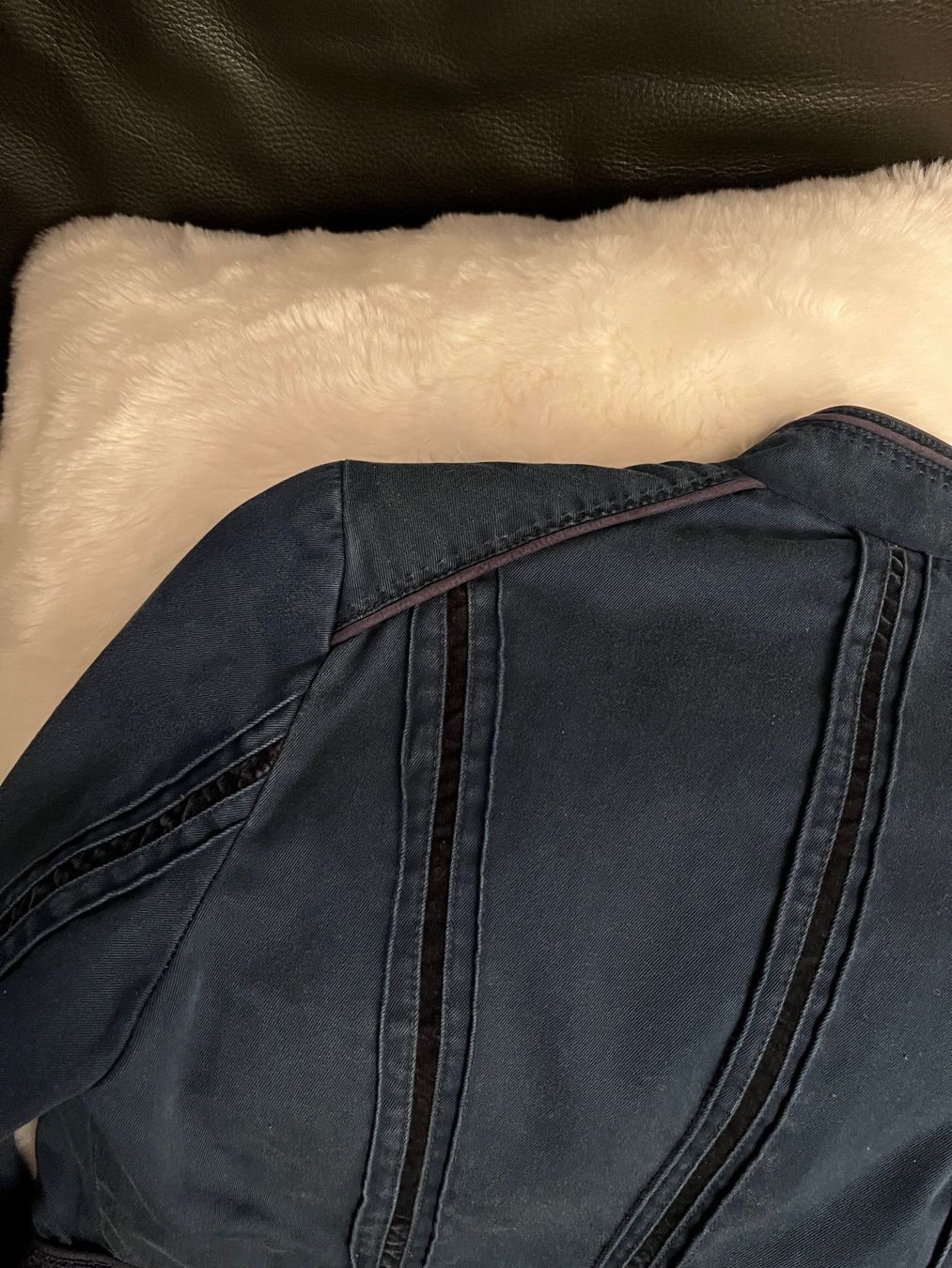 Giacche: CONINI Damen Vintage Jacke - Größe S – Usato da Kilchberg ZH venduto da Ch.C 9