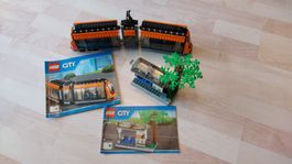 LEGO Tram und mehr 60097