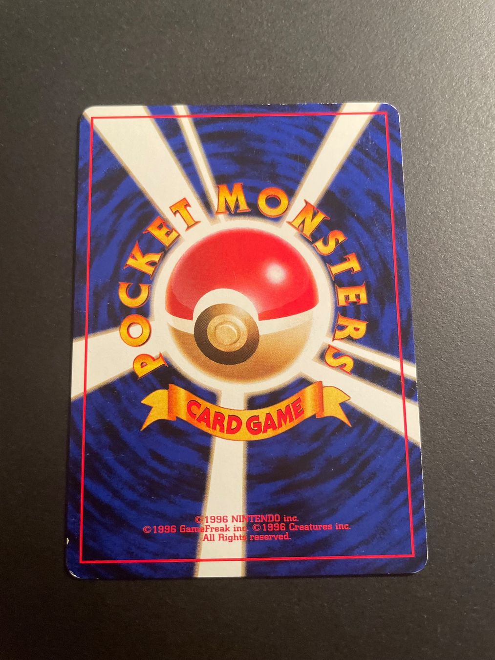Pokémon Carte collezionabili: BEEDRILL NO. 015 BASE SET – Usato da Zürich venduto da pokemon_cards 1