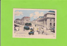 Genève-Rue du Mont Blanc