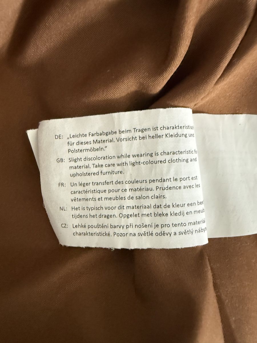 Giacche: Lederjacke Street One – Usato da Sumiswald venduto da sonrisa70 4