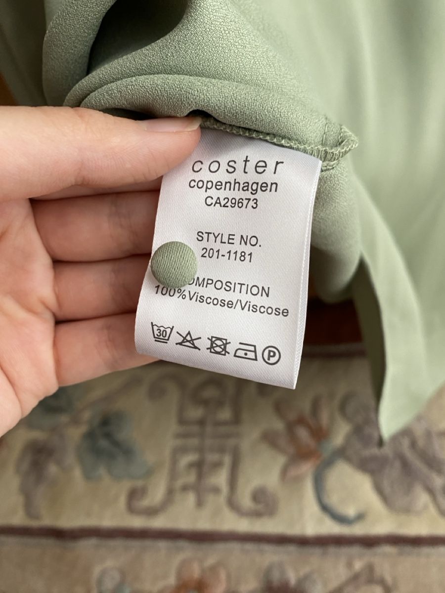 Camicette: Coster Copenhagen Blouse Size 34 – Usato da Bern venduto da Wil.Wayne 2