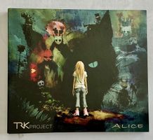 Progressive Rock/ TRK Project Cd 💿 
