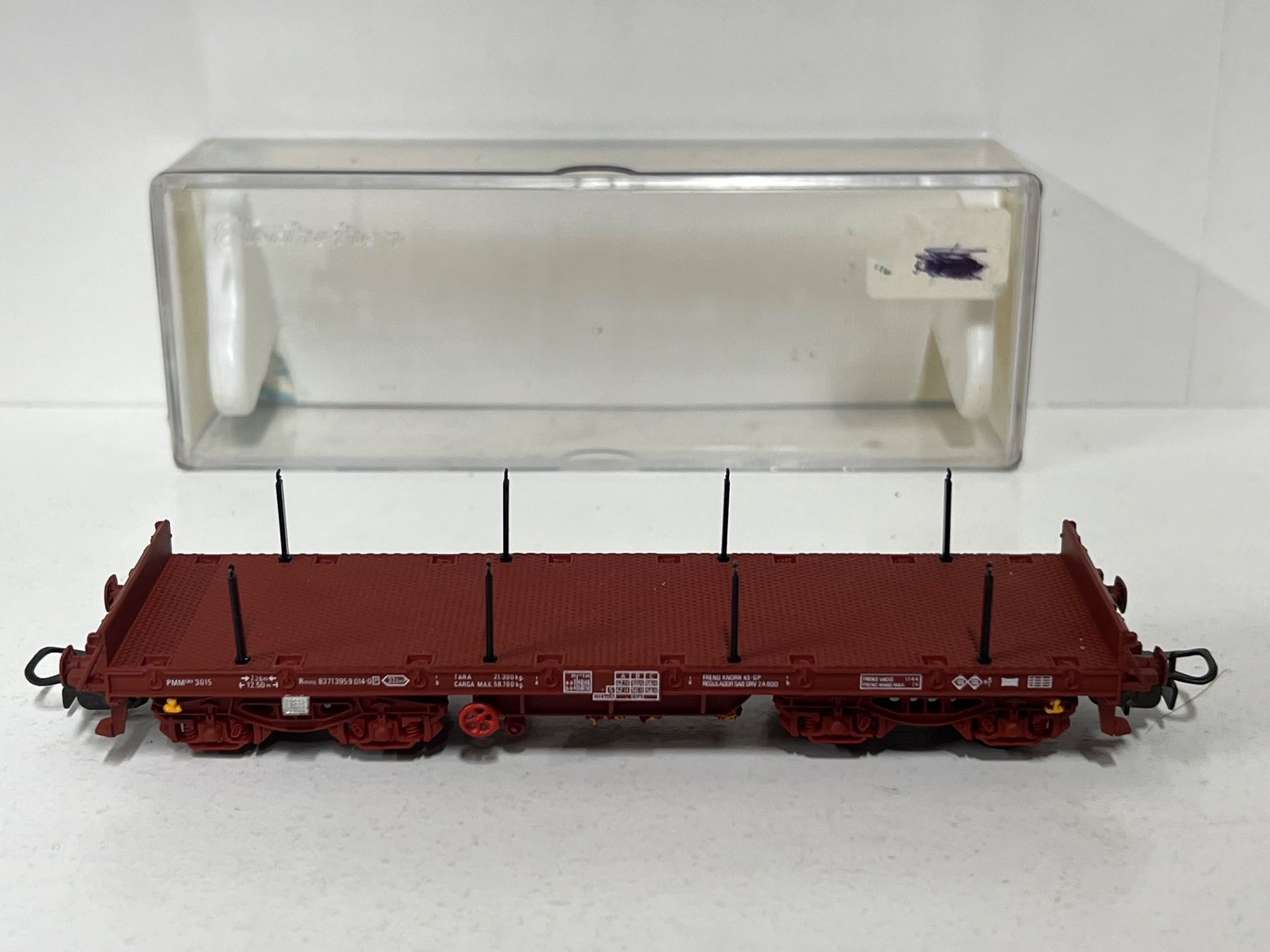 Modellini di ferrovie: Electrotren 5140   H0/DC – Usato da Geroldswil venduto da TopTrain54