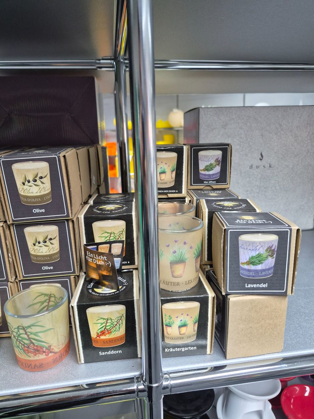 Candele: 450 Posten Teelichtergläser aus Liquidation – Nuovo (secondo la descrizione) da Derendingen venduto da Meisterstuecke 5