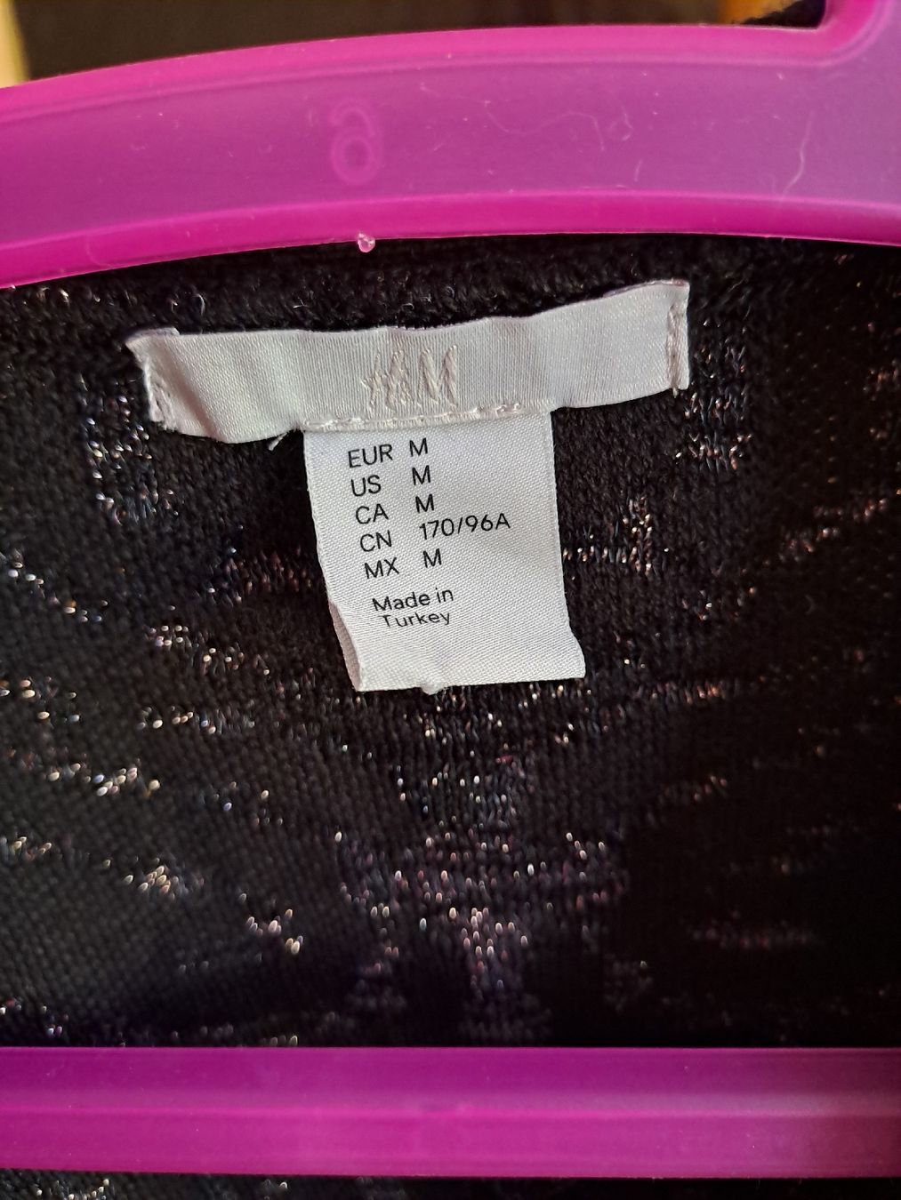 H&M Jacken: Damen Strickjacke schwarz Gr. M H&M – Gebraucht aus Rickenbach LU von bishiida 2