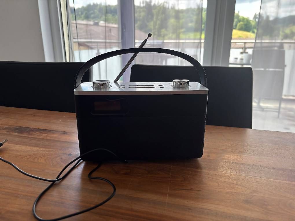 Radio: Radio DAB+/FM zu verkaufen – Usato da Unterkulm venduto da mic_7mvb 2