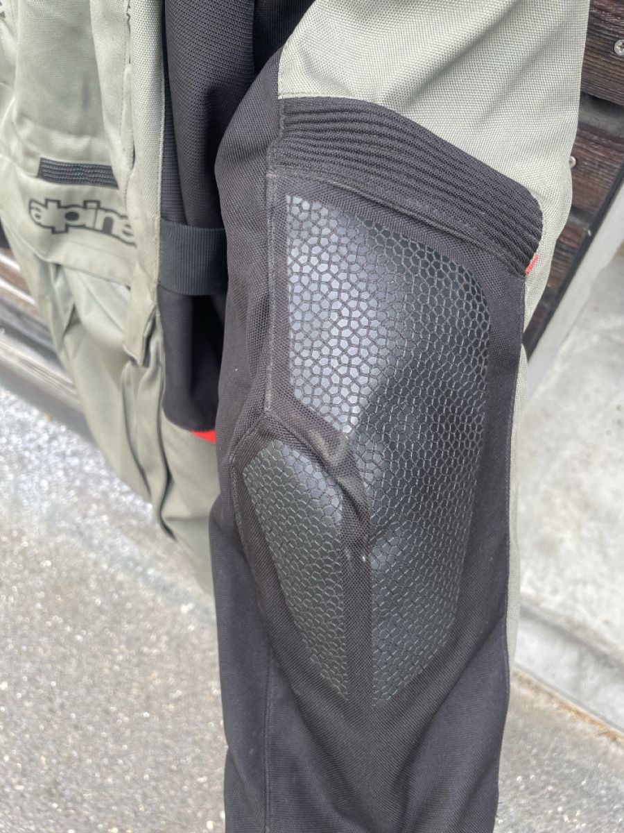 Alpinestars Giacche: Alpinestars Mottorradjacke – Nuovo (secondo la descrizione) da Triesen venduto da MichaelMyers123 6