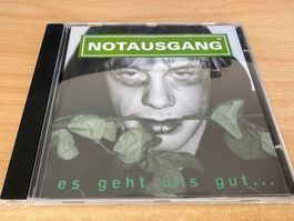 M1 Notausgang – Es Geht Uns Gut ..