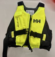 Schwimmweste Helly Hansen gelb Grösse  X S  Neuwertige Zusta